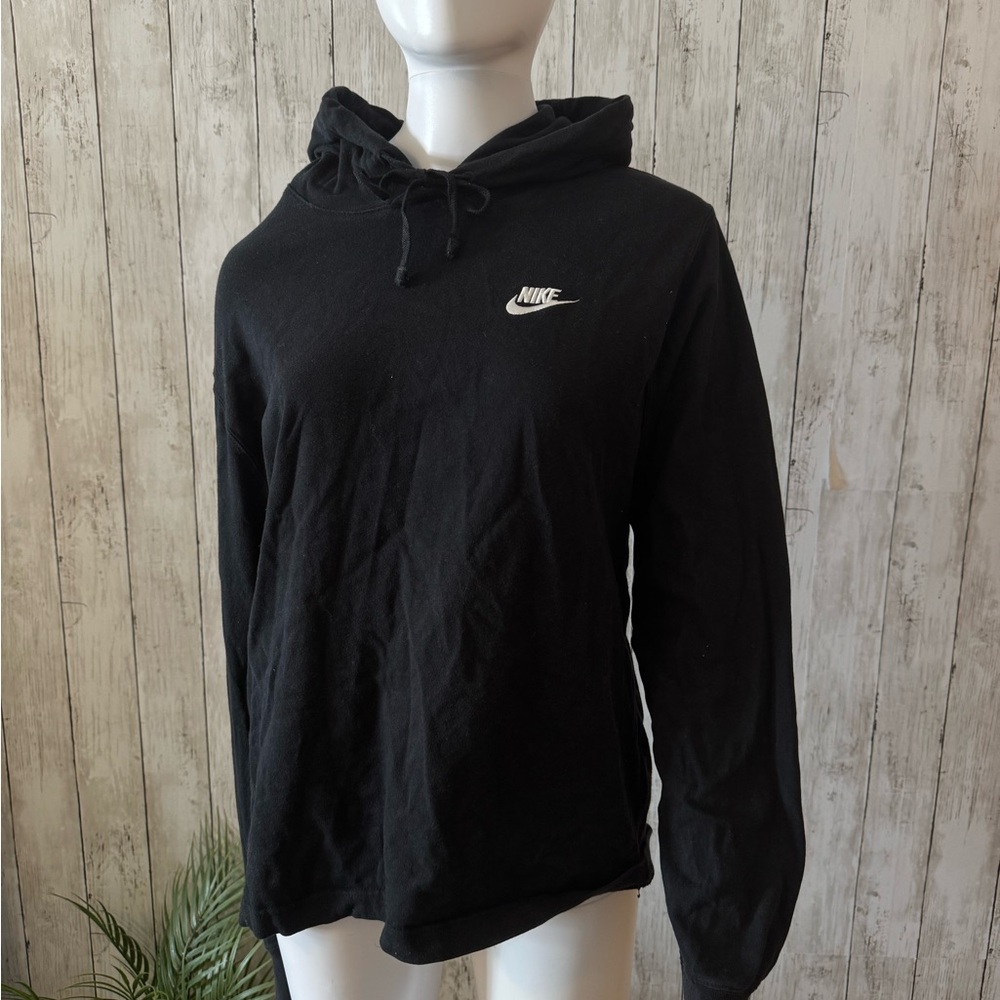 Nike Black Hoodie